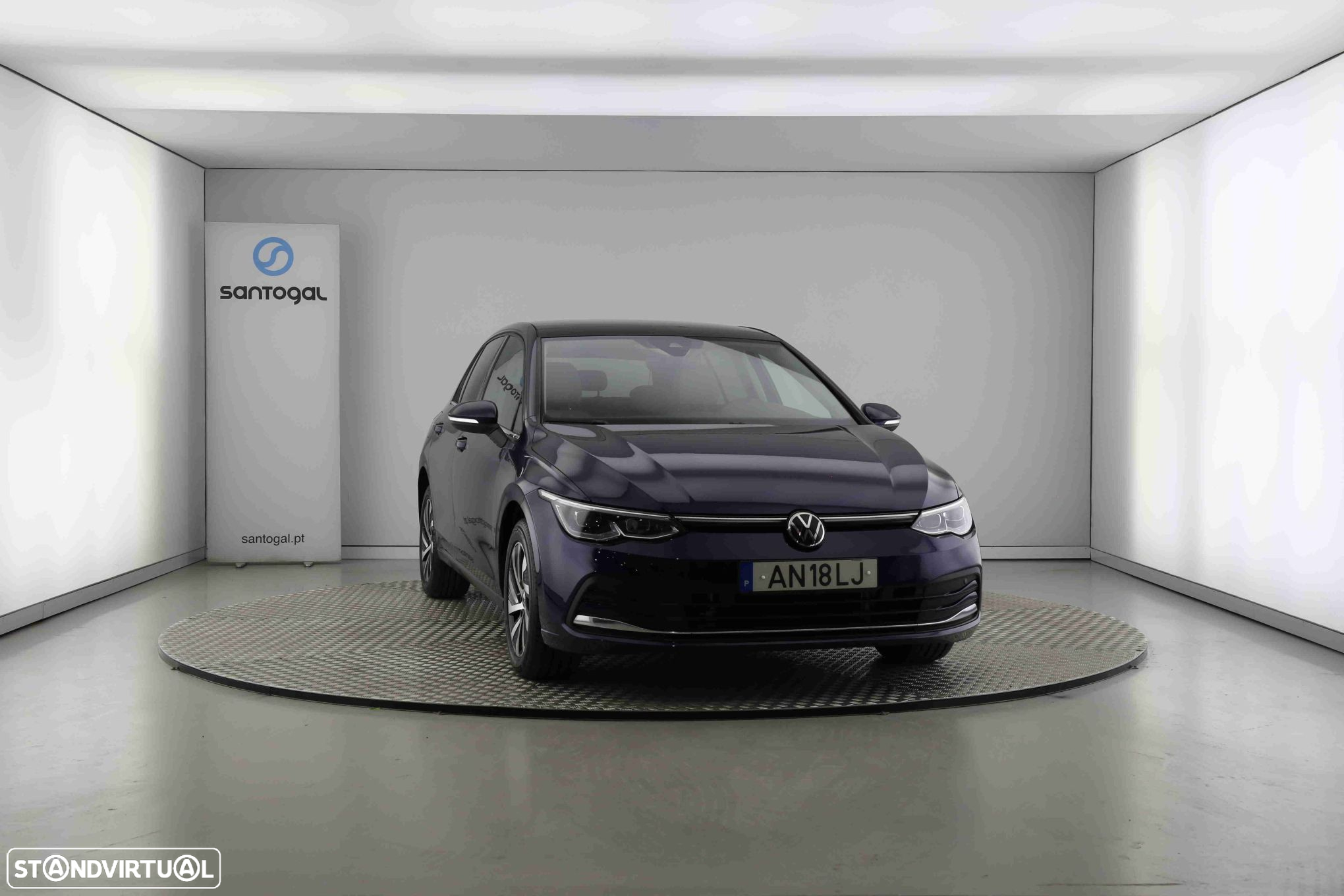 VW Golf 1.4 TSI e-Hybrid DSG - 2