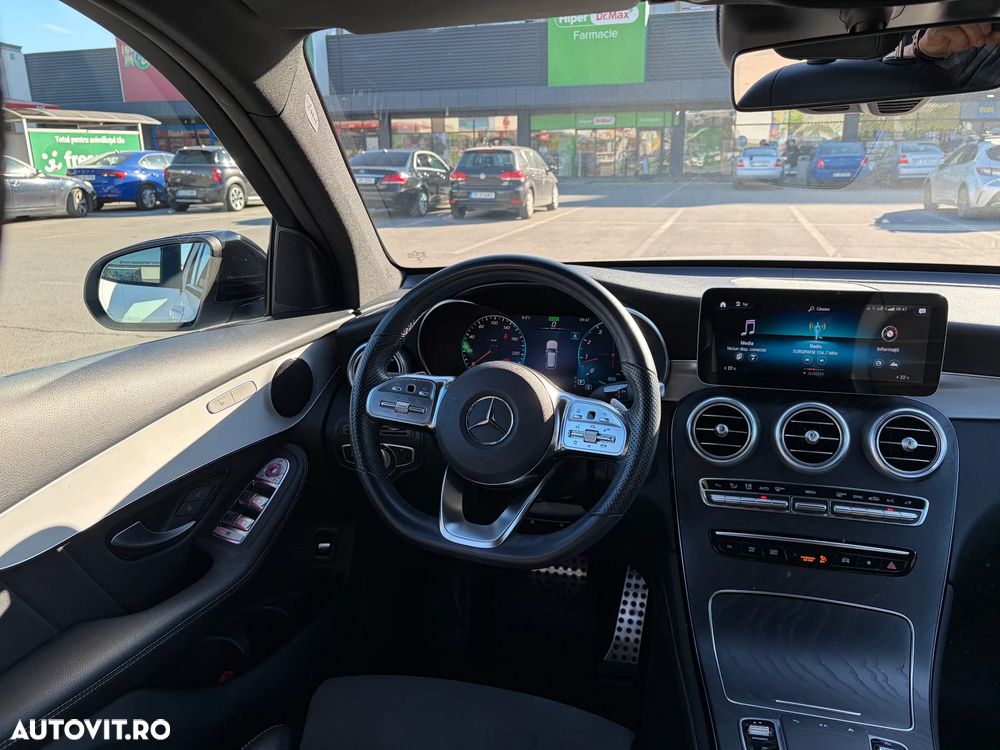Mercedes-Benz GLC 200 4MATIC - 2