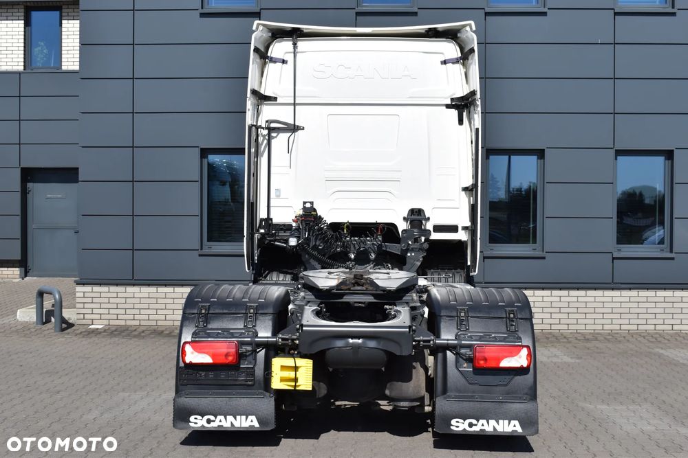 Scania R460 !! Klima postojowa !! Hydraulika !! - 7