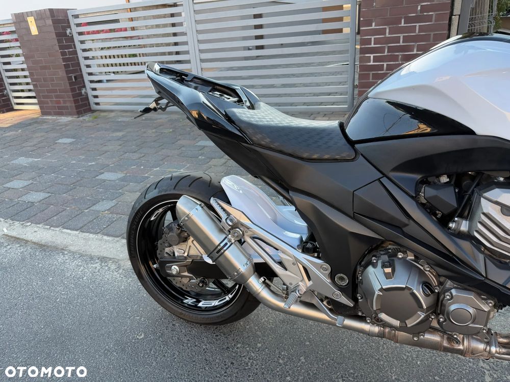 Kawasaki Z - 25