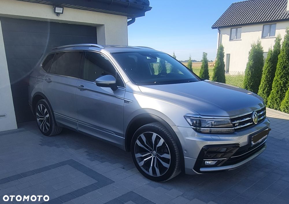 Volkswagen Tiguan Allspace - 1