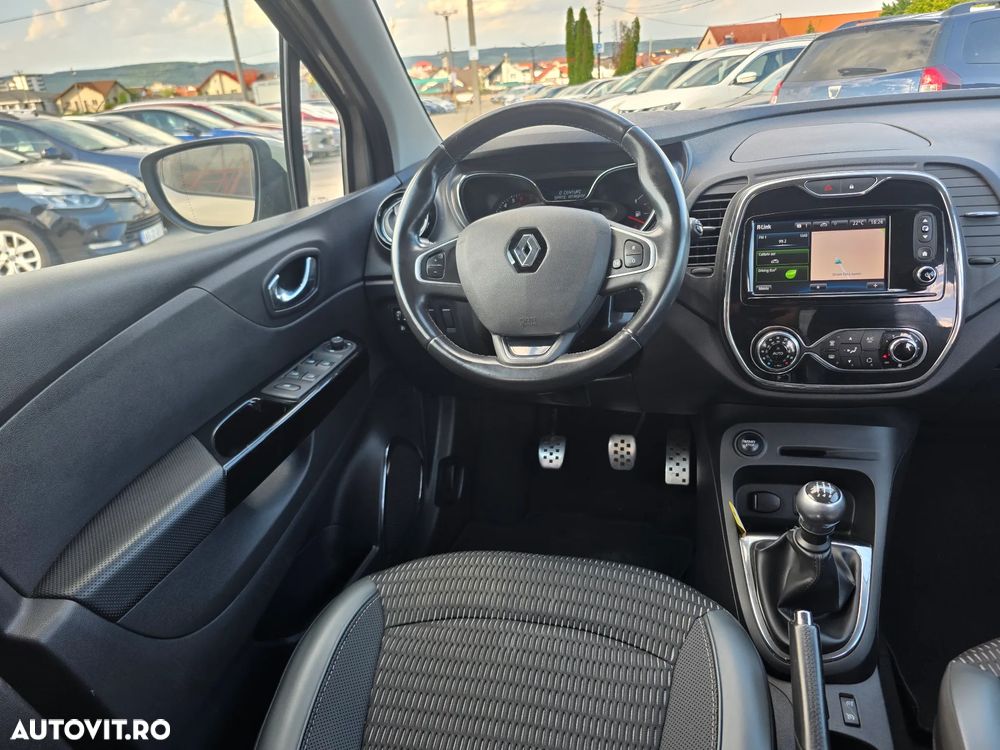 Renault Captur ENERGY TCe 90 Start&Stop Intens - 9