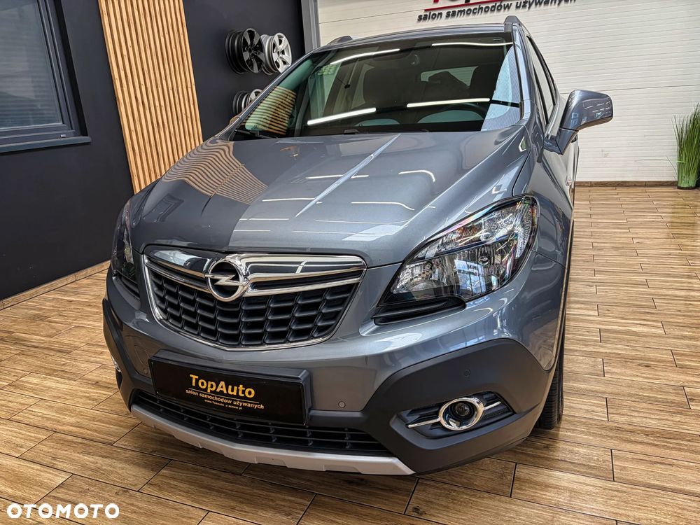 Opel Mokka - 13