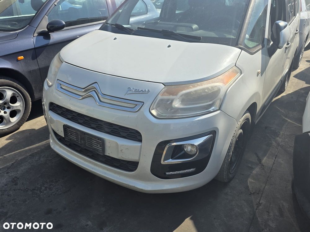 CITROEN C3 PICASSO LIFT EFCD ZDERZAK PRZOD KOMPLETNY LED - 7