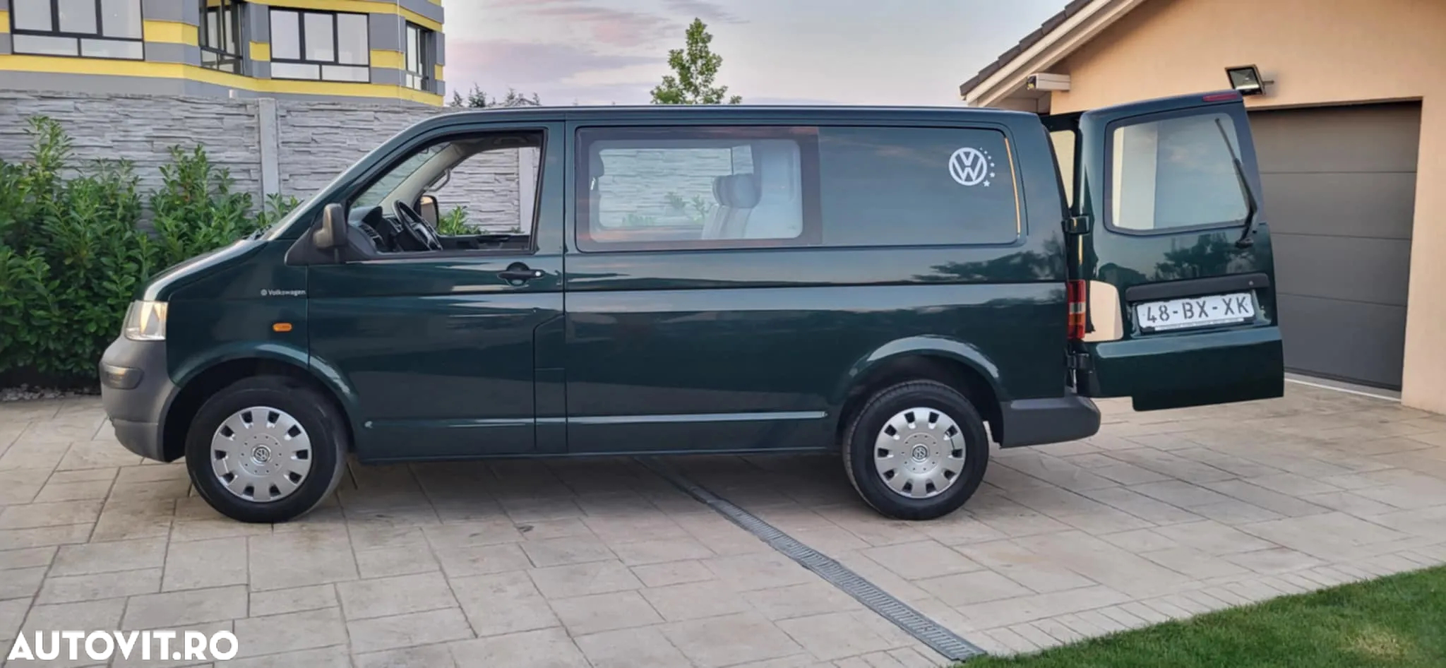 Volkswagen Transporter - 9