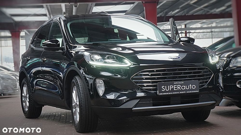 Ford Kuga 2.5 FHEV FWD Titanium X - 3