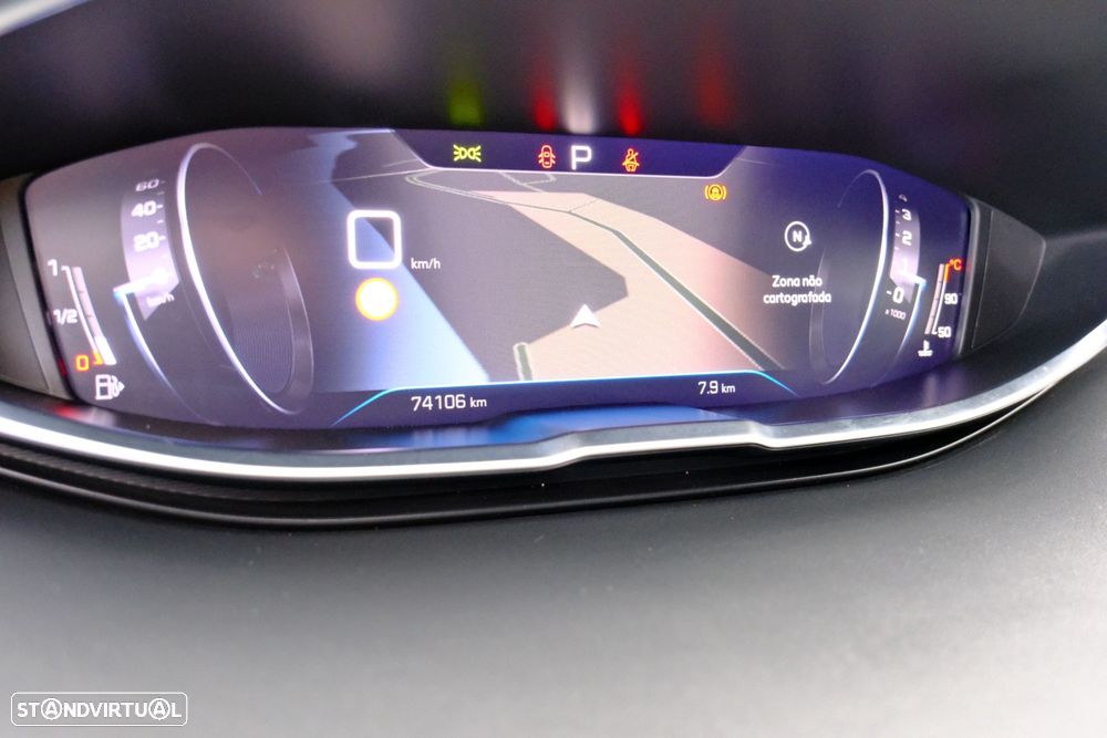 Peugeot 3008 1.2 PureTech Allure EAT8 - 20