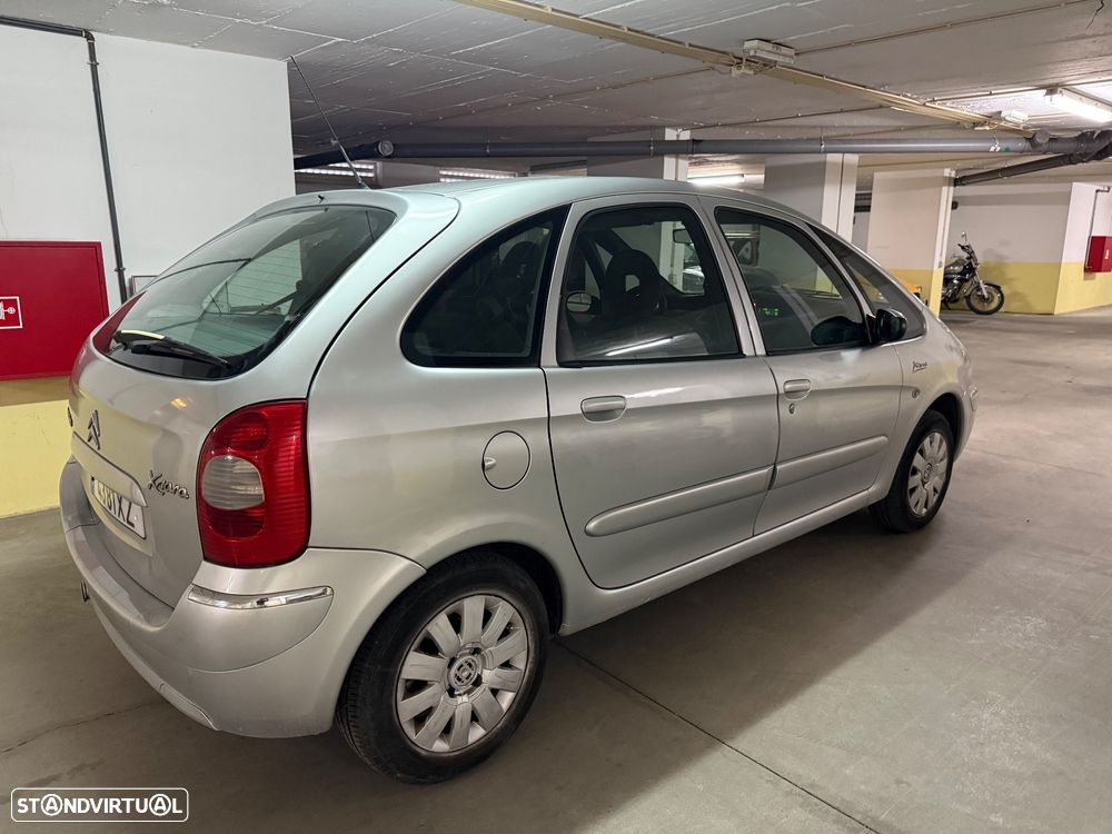 Citroën Xsara Picasso 1.6 HDi Exclusi. - 3