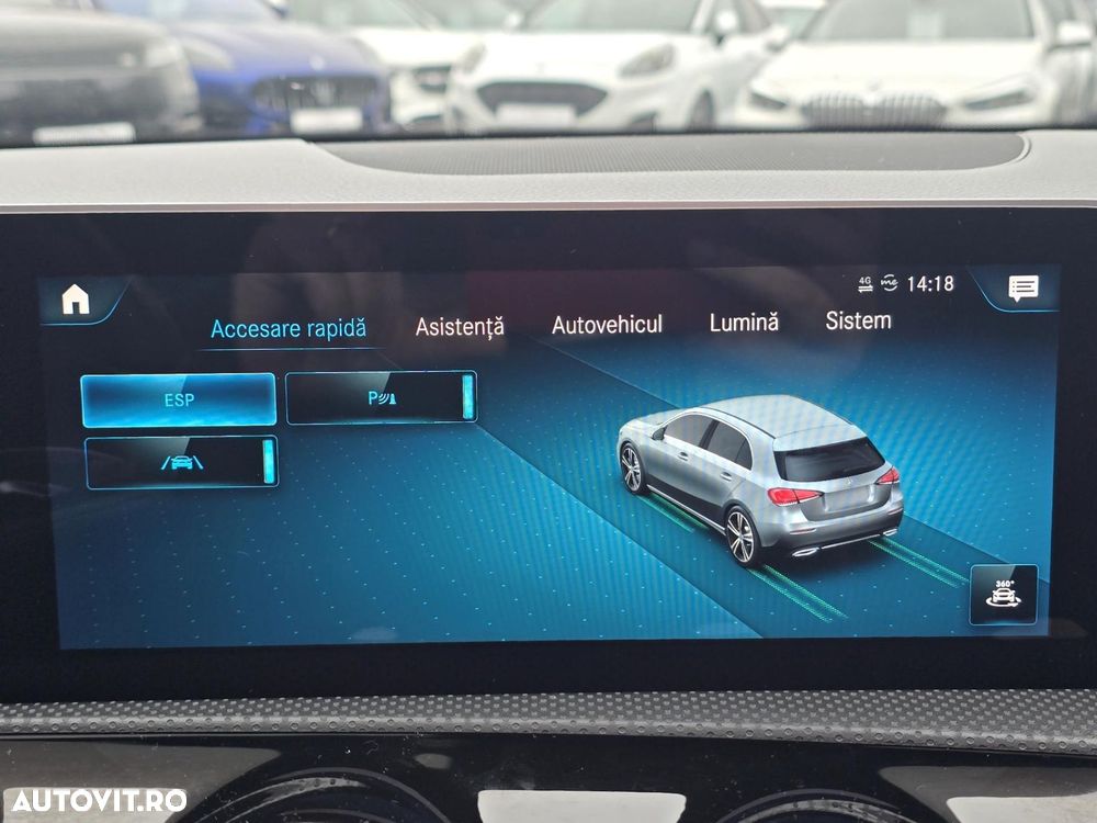 Mercedes-Benz A 180 - 29