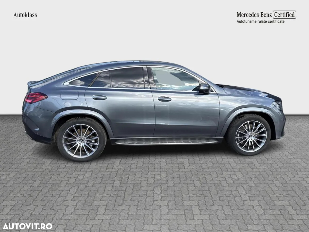 Mercedes-Benz GLE Coupe AMG 53 MHEV 4MATIC+ - 6
