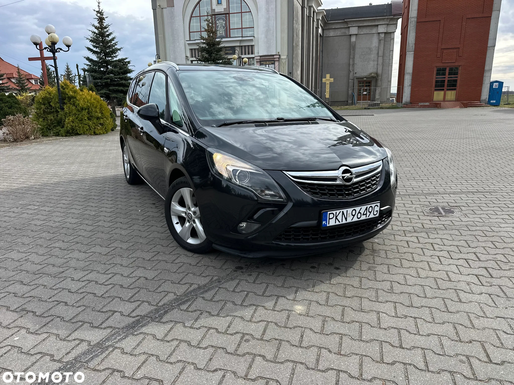Opel Zafira 2.0 CDTI Cosmo - 7