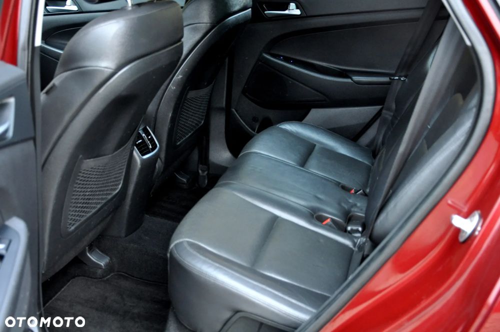 Hyundai Tucson 2.0 CRDi 4WD Premium - 25