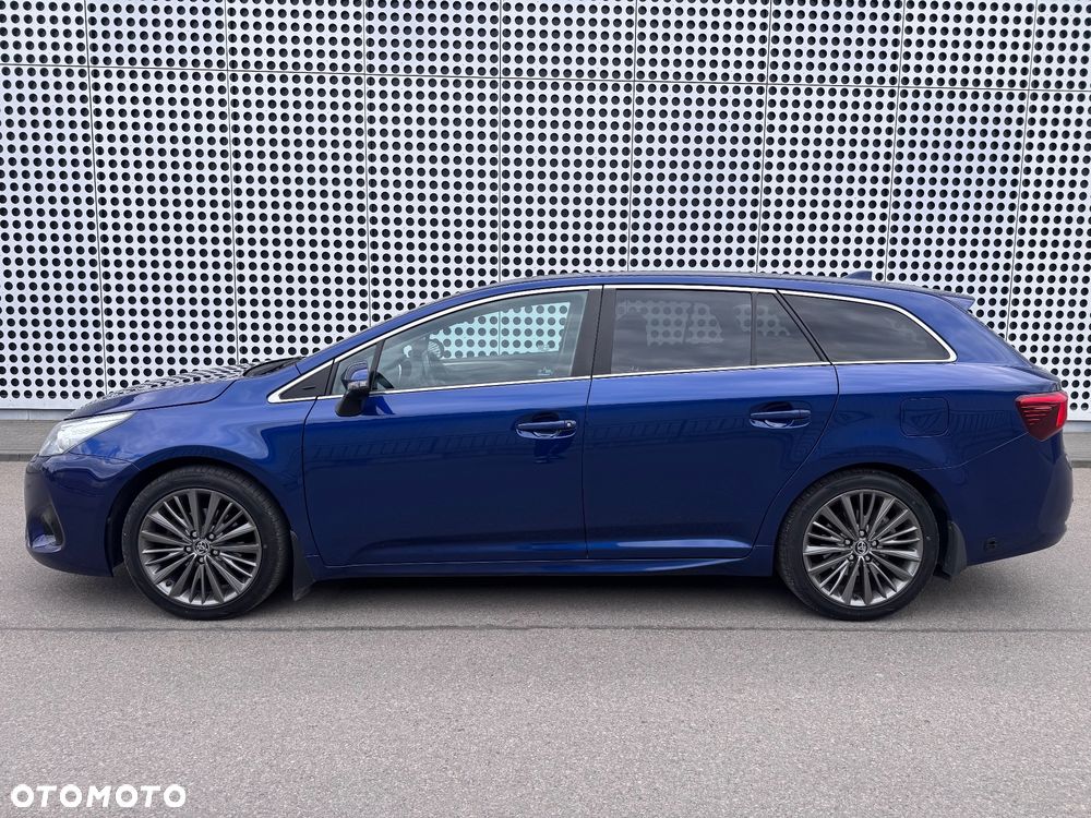 Toyota Avensis 2.0 Premium MS - 14