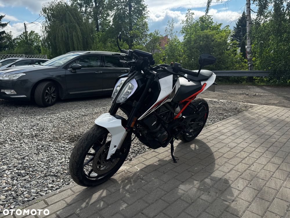 KTM Duke - 22