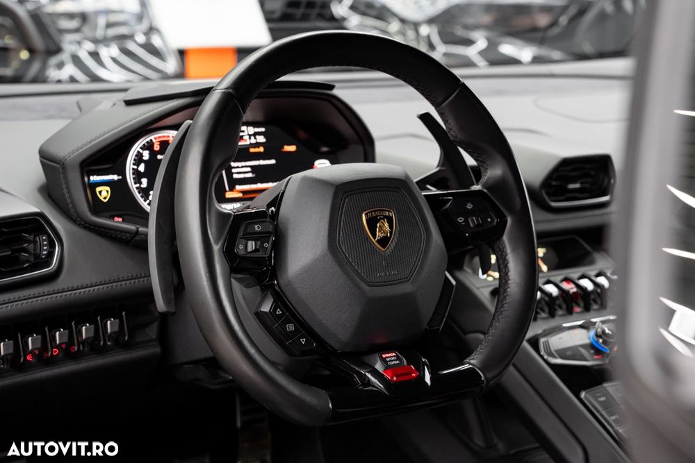 Lamborghini Huracan LP 610-4 - 24