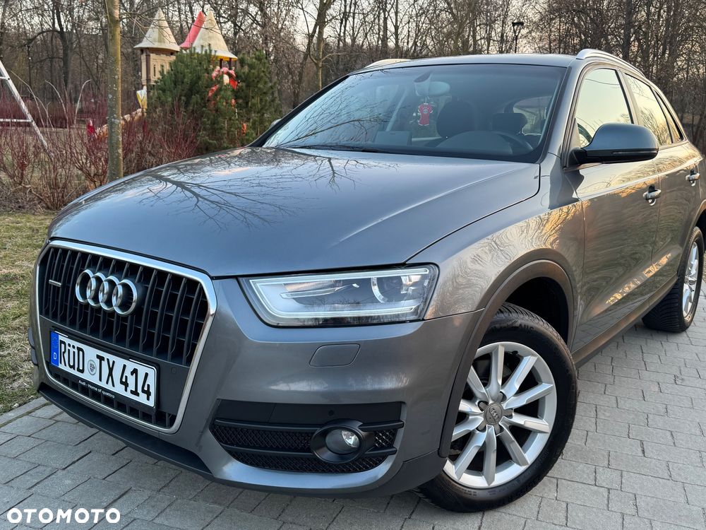 Audi Q3 2.0 TDI Quattro S tronic - 17