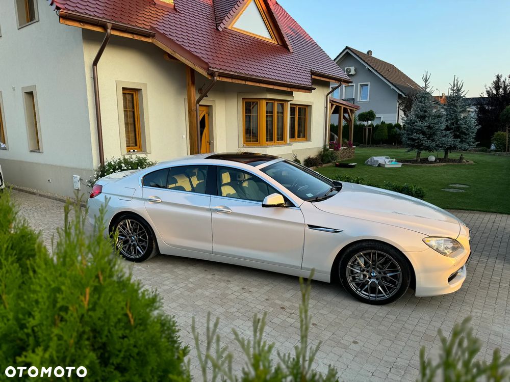 BMW Seria 6 640i xDrive - 8