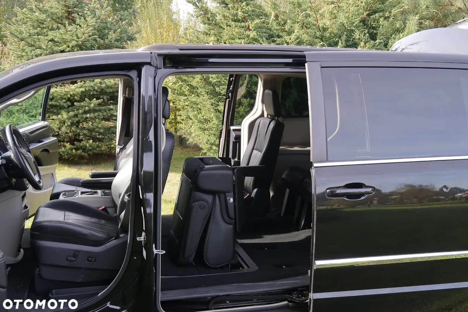 Chrysler Town & Country 3.6 Touring - 12