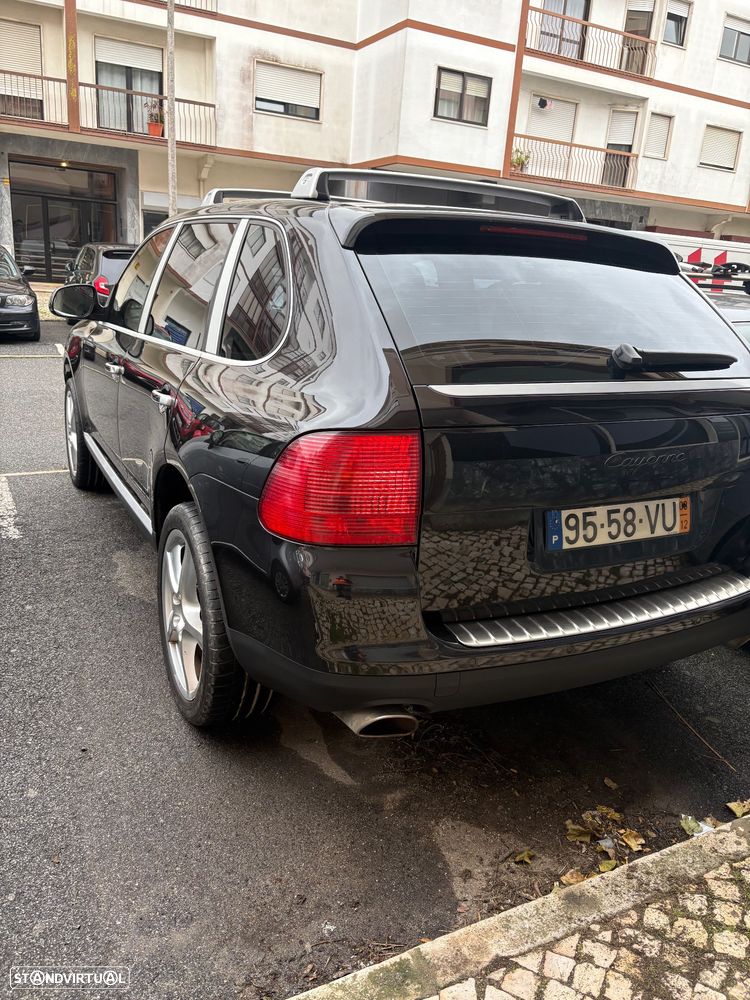 Porsche Cayenne - 28