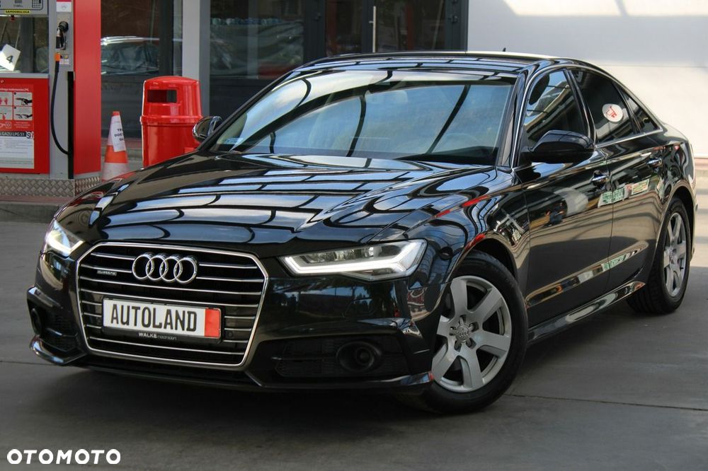 Audi A6 Limousine - 17