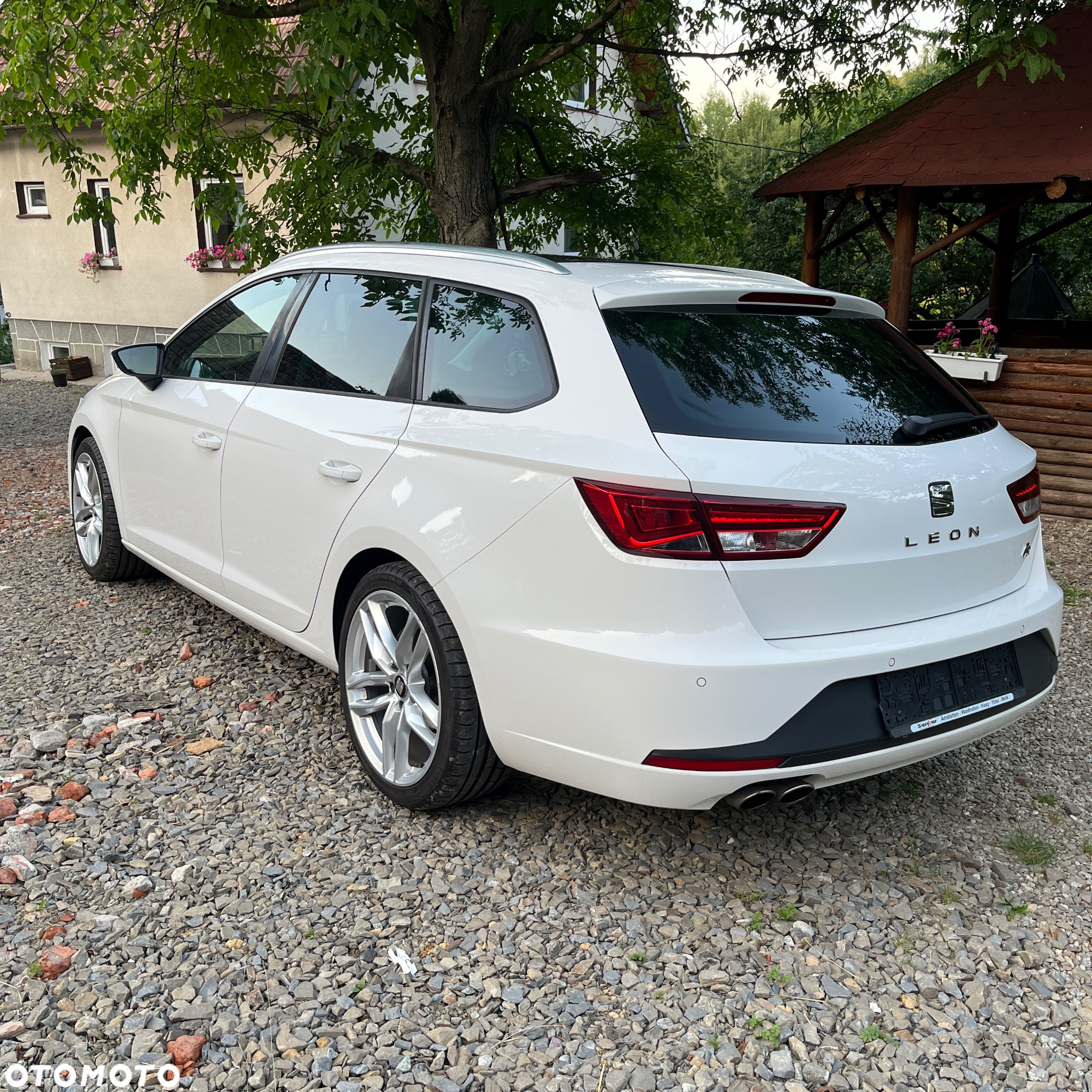 Seat Leon ST 1.4 TSI Start&Stop FR - 12