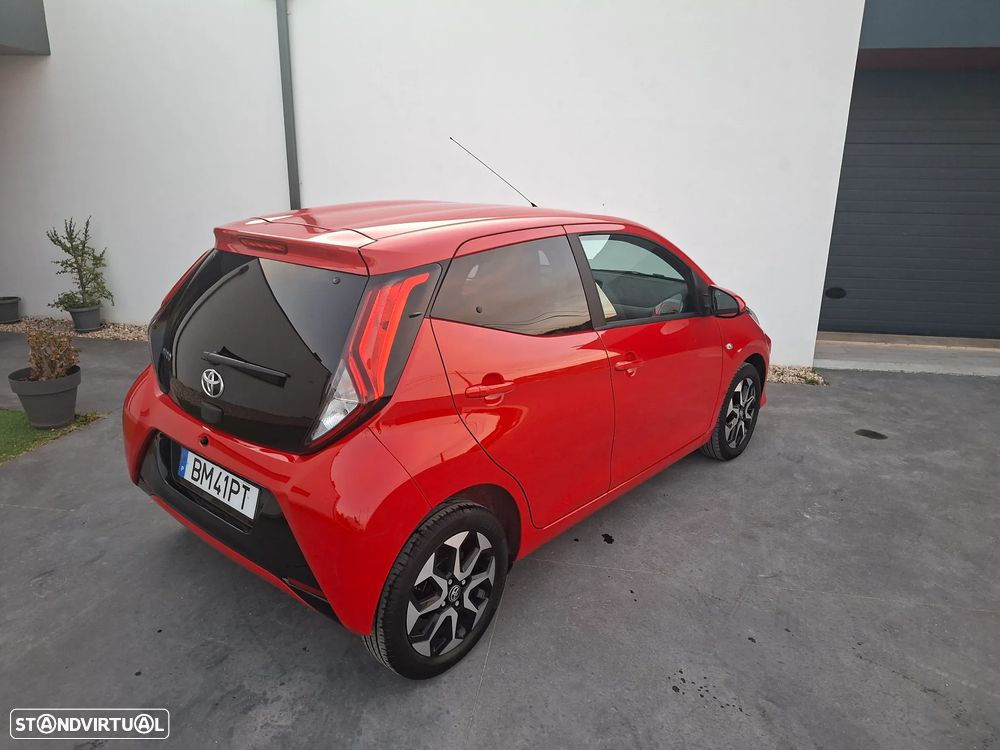 Toyota Aygo x-style - 16