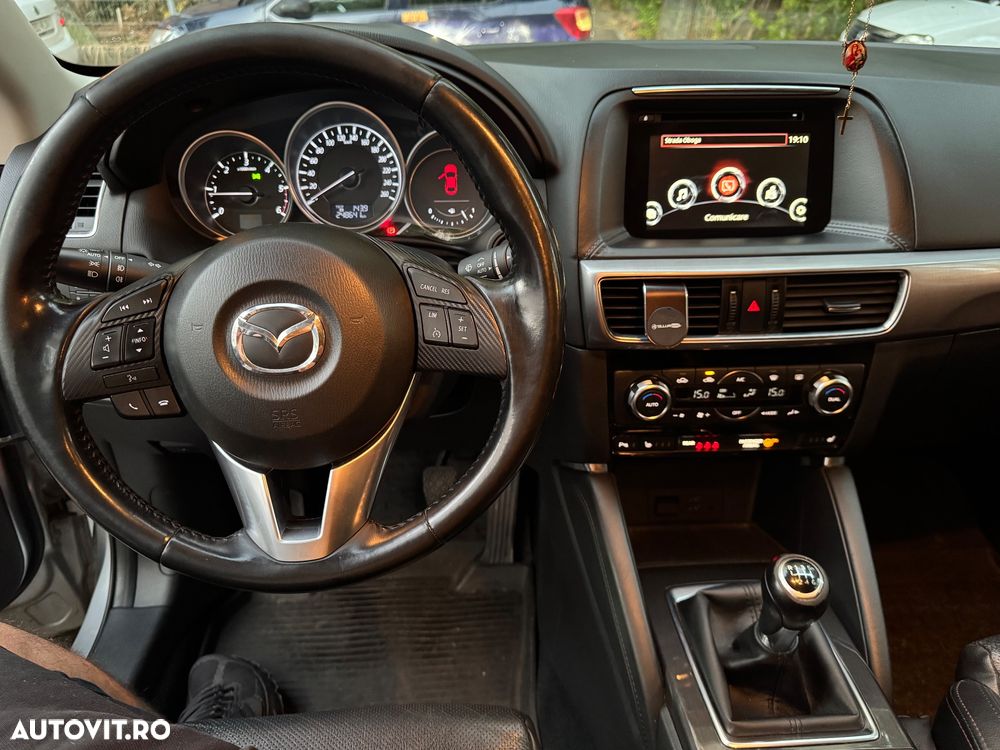 Mazda CX-5 SKYACTIV-D 150 AWD Exclusive-Line - 7