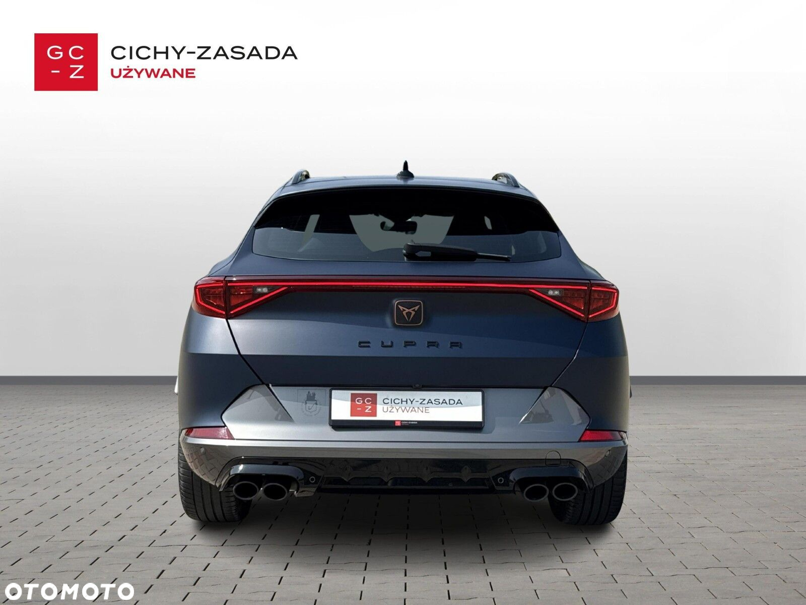 Cupra Formentor 2.0 TSI 4Drive VZ DSG - 4