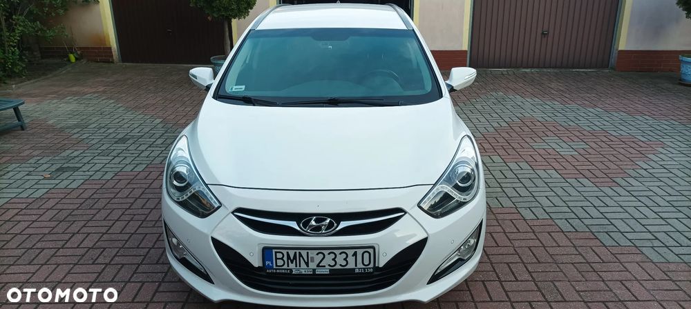 Hyundai i40 Kombi 1.7 CRDi Classic - 2