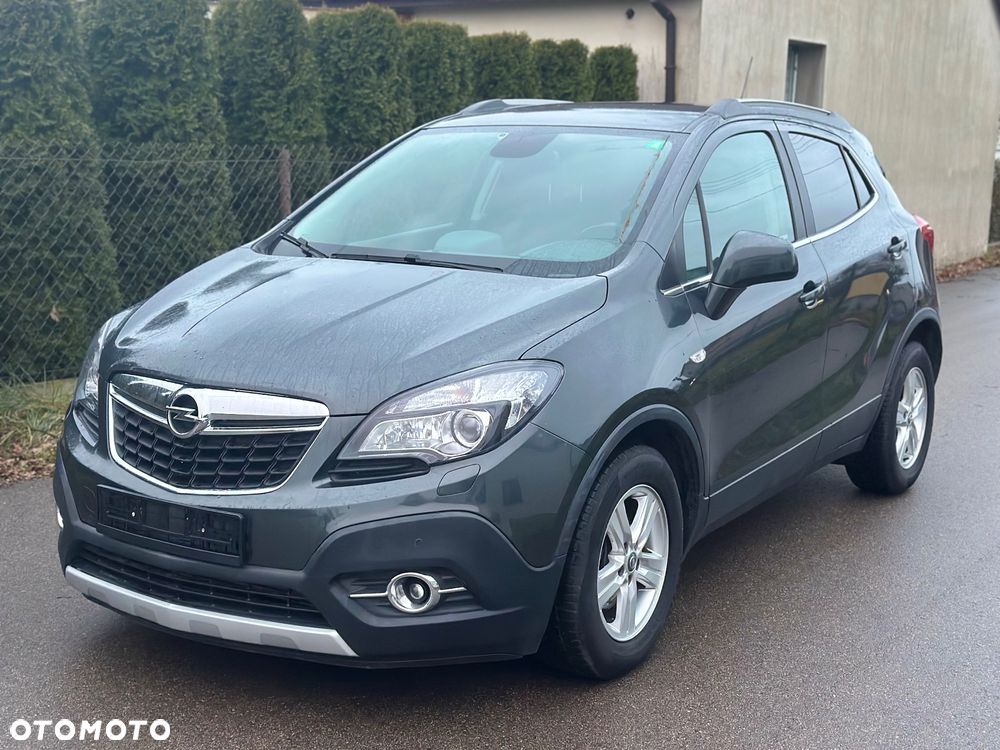Opel Mokka 1.4 T Cosmo EU6 - 18