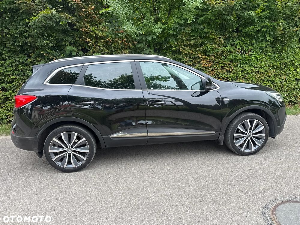 Renault Kadjar Energy dCi 130 Bose Edition - 3