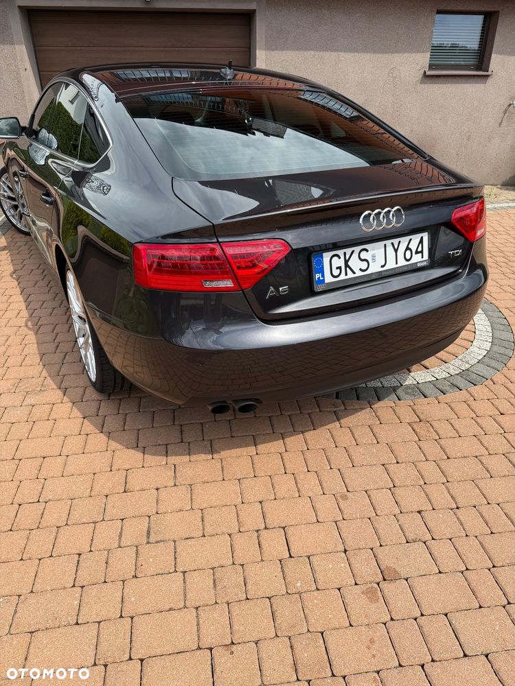 Audi A5 Sportback 2.0 TDI Multitronic - 12