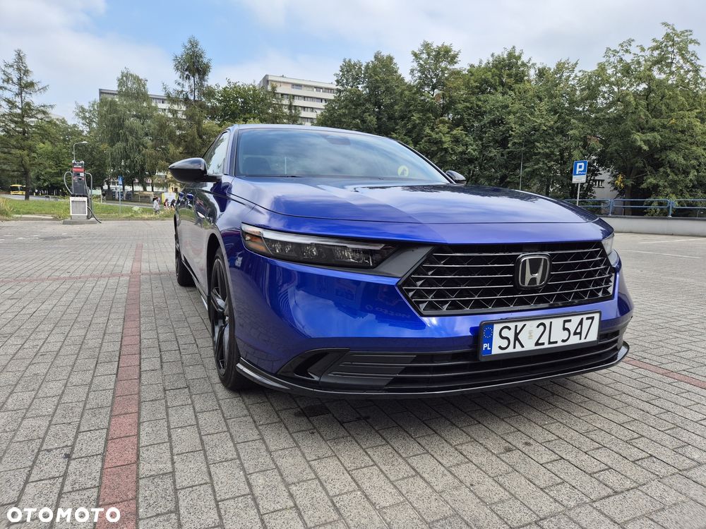 Honda Accord - 3