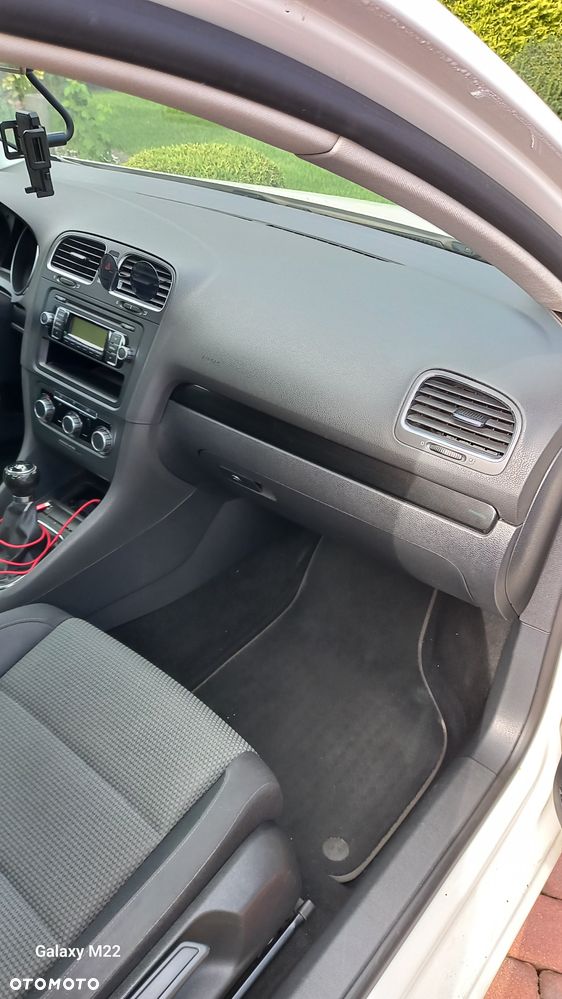 Volkswagen Golf 1.6 TDI BlueMot Comfortline - 9