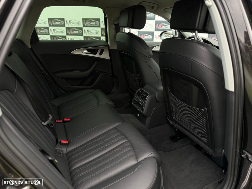 Audi A6 Avant 2.0 TDi Sport S tronic - 47