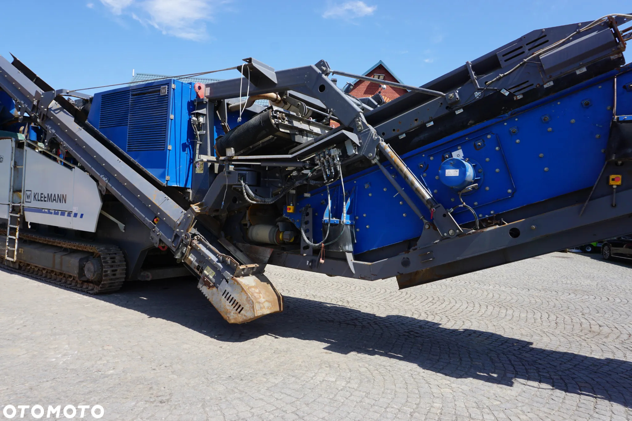 Kleemann MR 110 Z EVO2 - 2