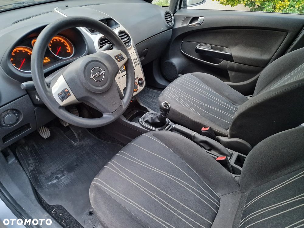 Opel Corsa 1.2 16V Sport - 7