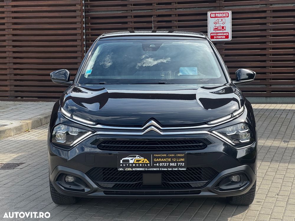 Citroën C4 1.5 BlueHDi S&S EAT8 Feel Pack - 13