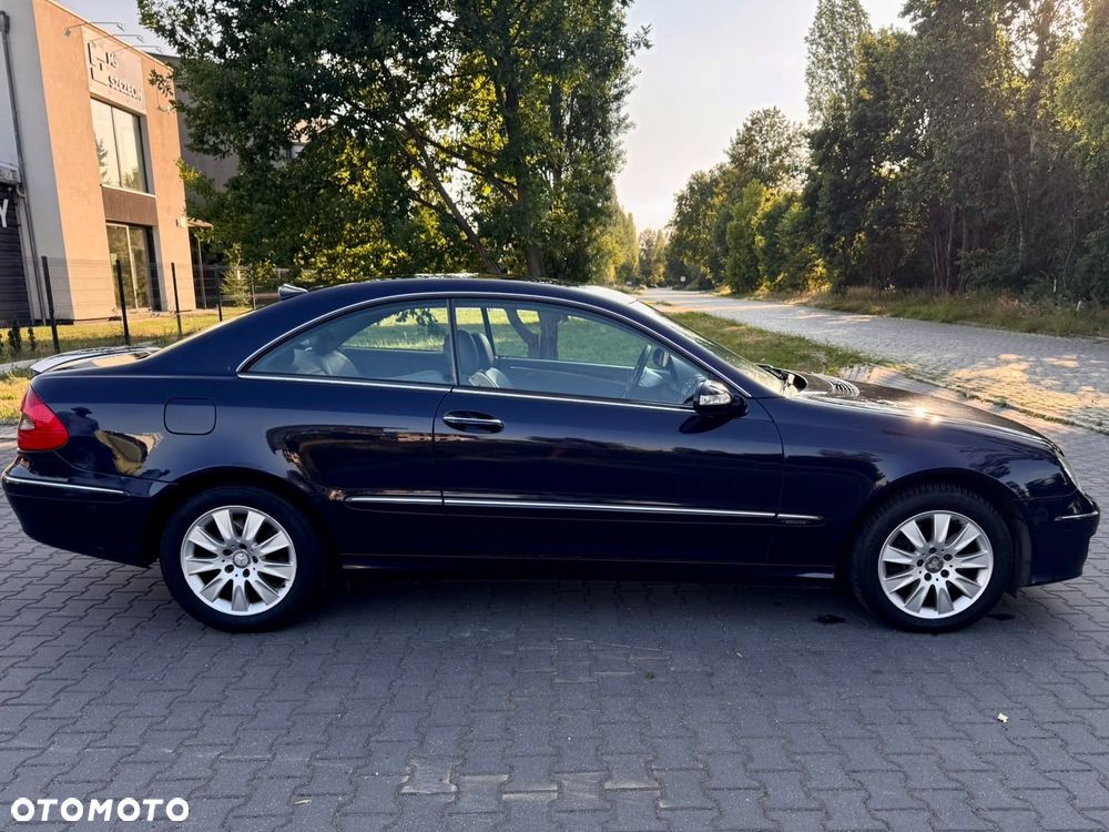Mercedes-Benz CLK 280 7G-TRONIC Elegance - 2