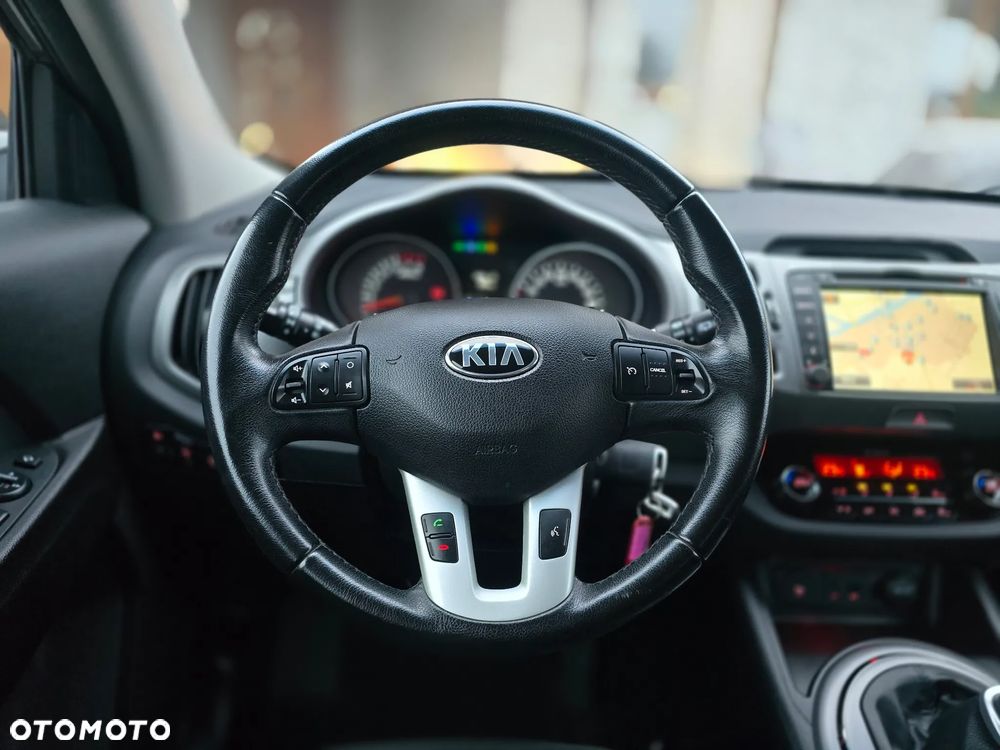Kia Sportage - 25