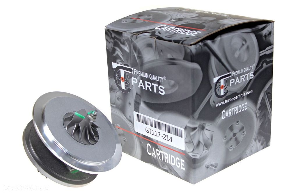 Koras turbiny 49377-00200 Dodge Neon SRT 2.5L 163kW 2003-2005 04884234AC - 8