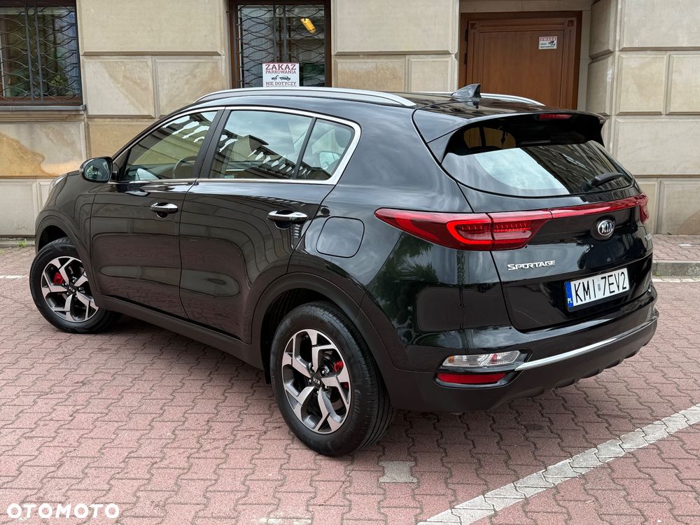 Kia Sportage 1.6 CRDI L Business Line 2WD DCT - 2