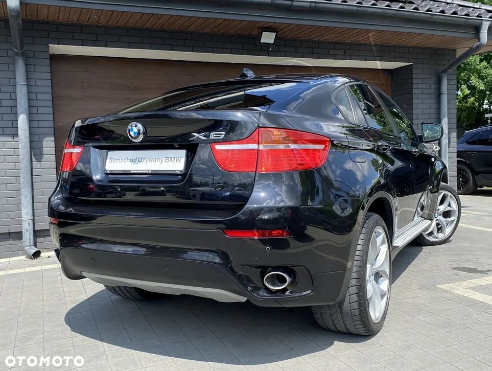 BMW X6 40d xDrive - 10