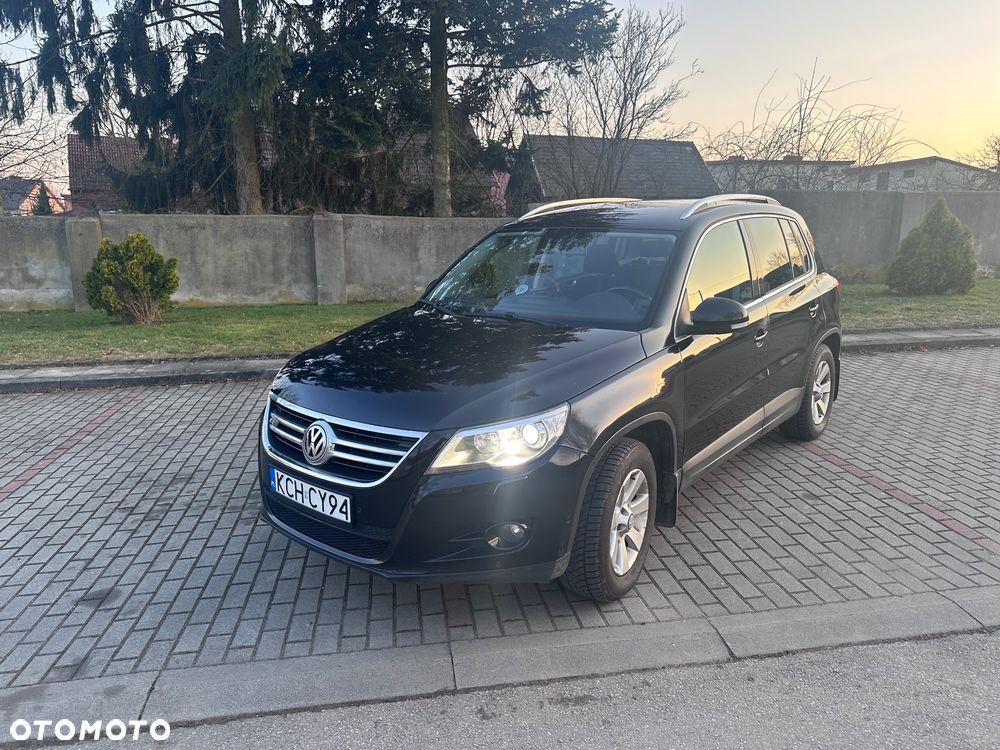 Volkswagen Tiguan 2.0 TDI 4Mot Sport&Style - 5