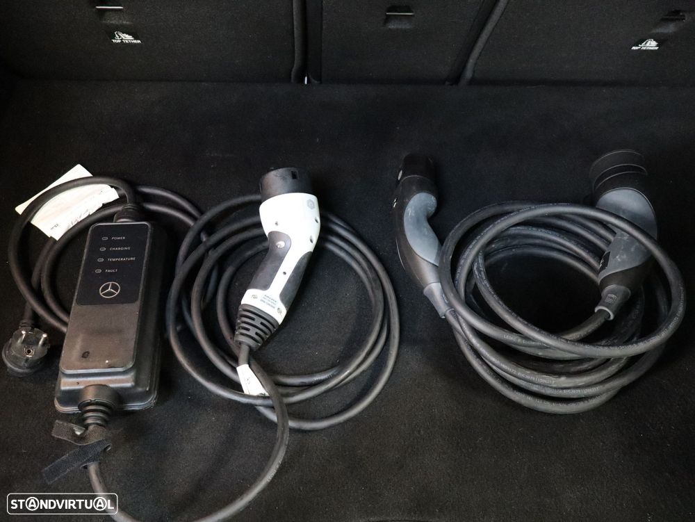 Mercedes-Benz A 250 e Style Plus - 19