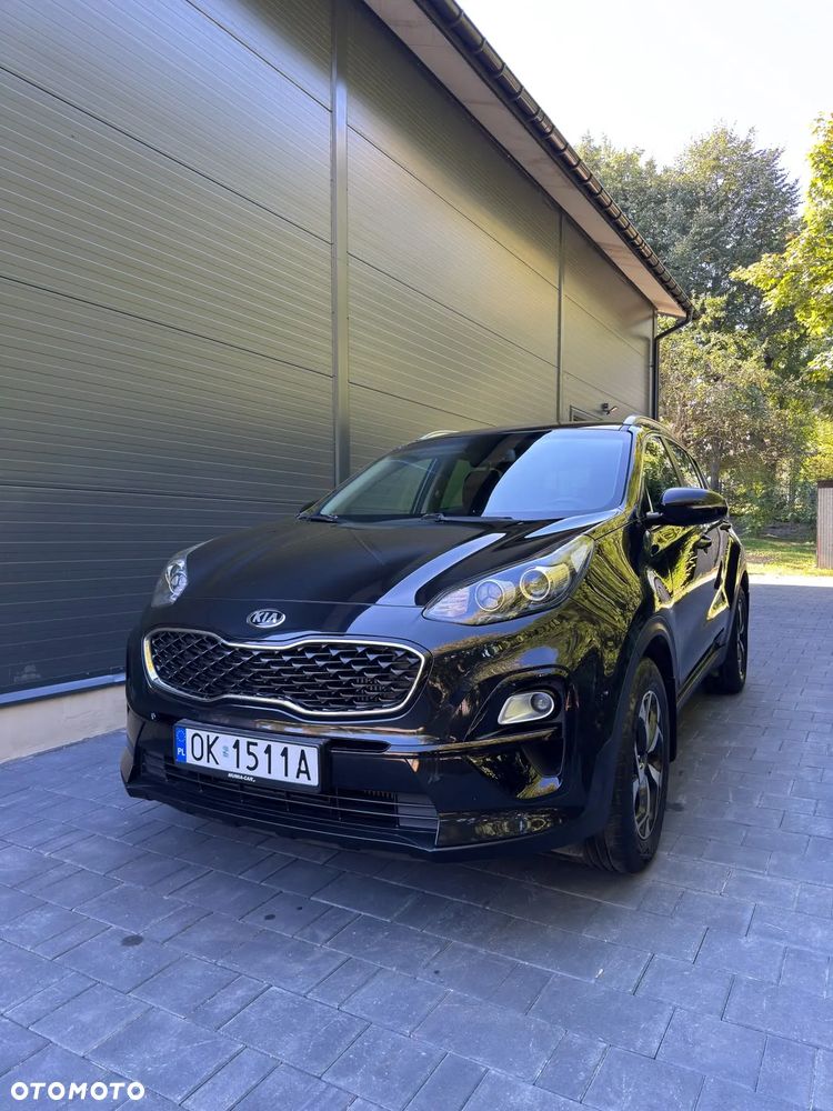 Kia Sportage 1.6 T-GDI M 2WD DCT - 2