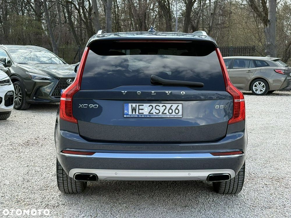 Volvo XC 90 - 5
