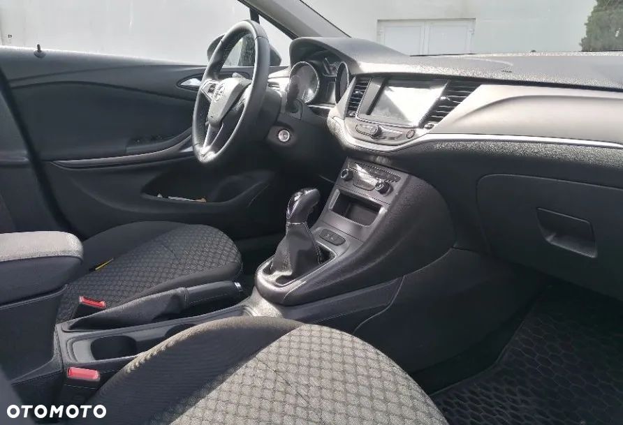 Opel Astra V 1.4 T Enjoy - 7