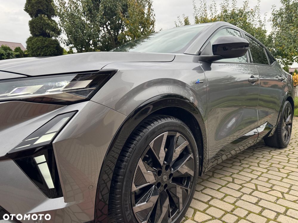 Renault Rafale 1.2 E-Tech Full Hybrid 200 esprit Alpine MMT - 15
