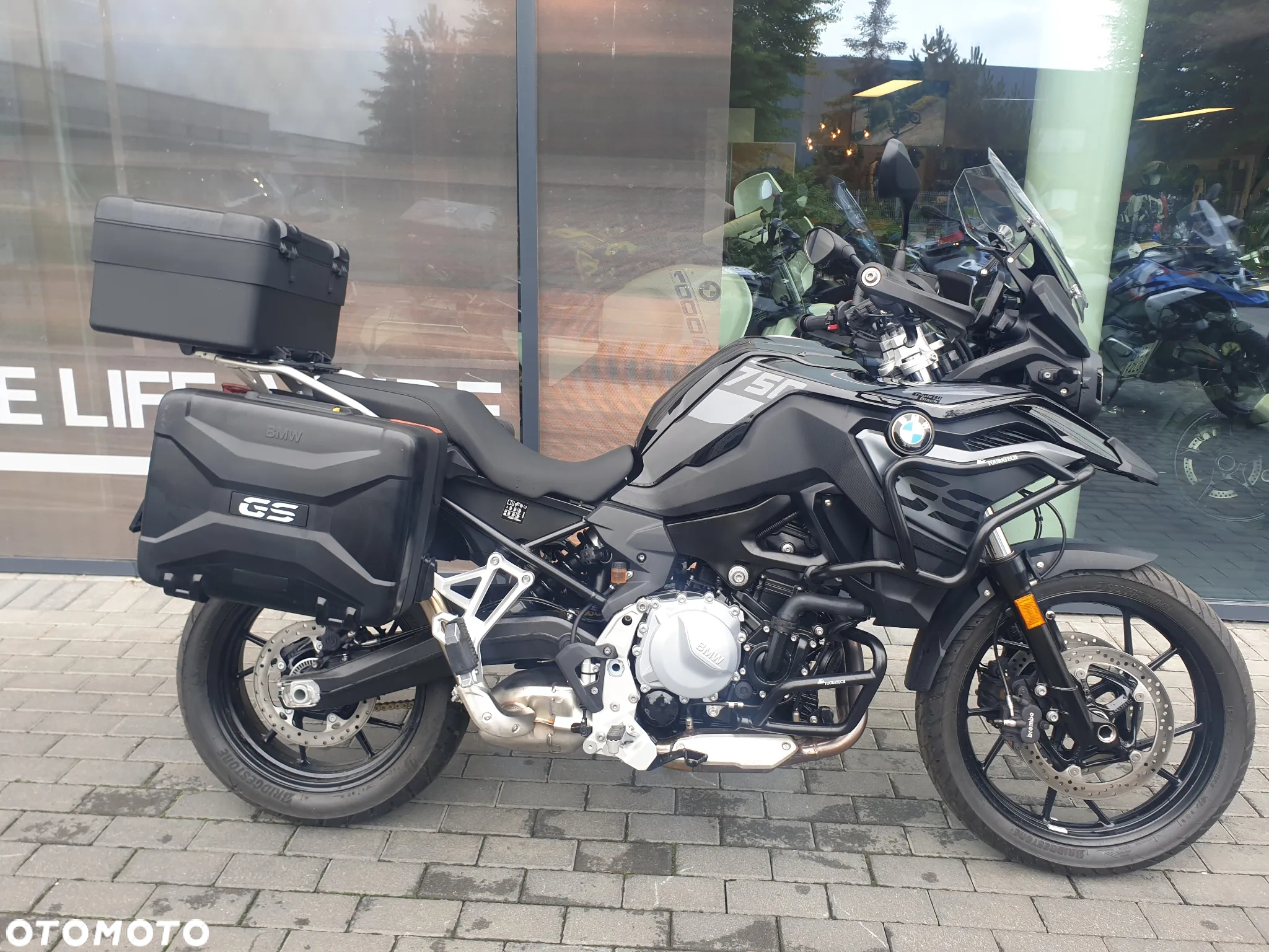 BMW GS - 2